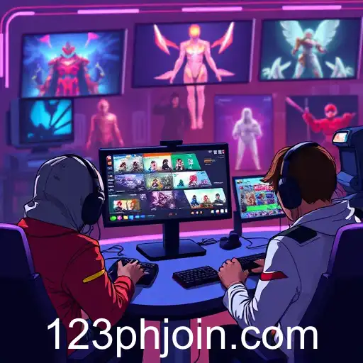 The Digital Playground: Transforming Language Through Gaming