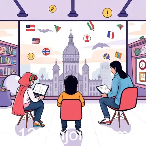 Gaming Evolves with PHJoin: A New Era in Language Learning