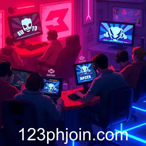 Gaming Platform Revolutionized: The Rise of Phjoin