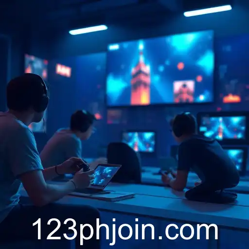 The Rise of Online English Gaming in 2025