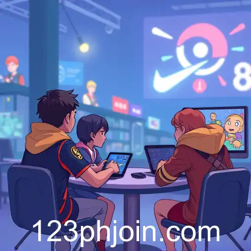 The Rise of 'Phjoin' in Online Gaming