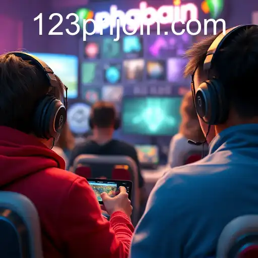 Gaming Evolution: The Rise of 'Phjoin'