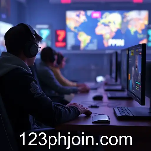 The Gaming Revolution: 'phjoin' and the Future of Online Play