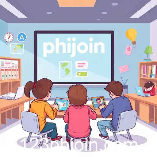 The Rise of 'Phjoin': Bridging Games and Learning in 2025