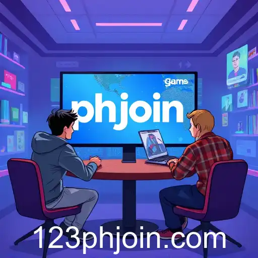The Rise of 'Phjoin' in Online Gaming