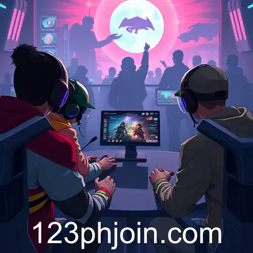 The Rise of Online Gaming Communities
